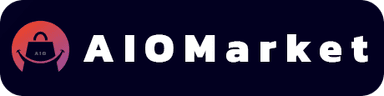 AIOMarketApp Logo