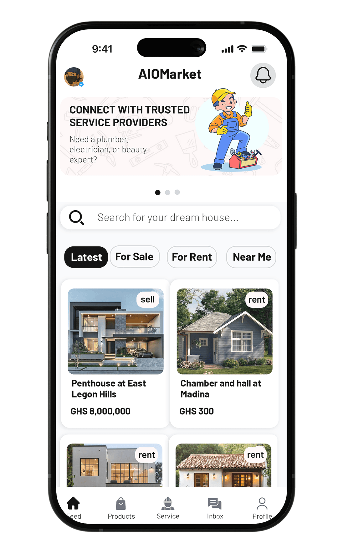Mobile App